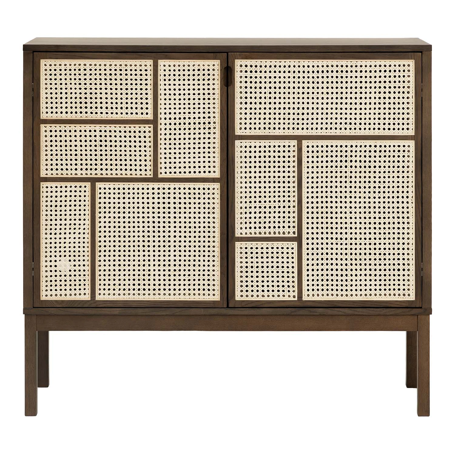 Design House Stockholm Air Sk&auml;nk 40x120 Cm - Sk&auml;nkar & sideboards Ekfan&eacute;r M&ouml;rk Ek