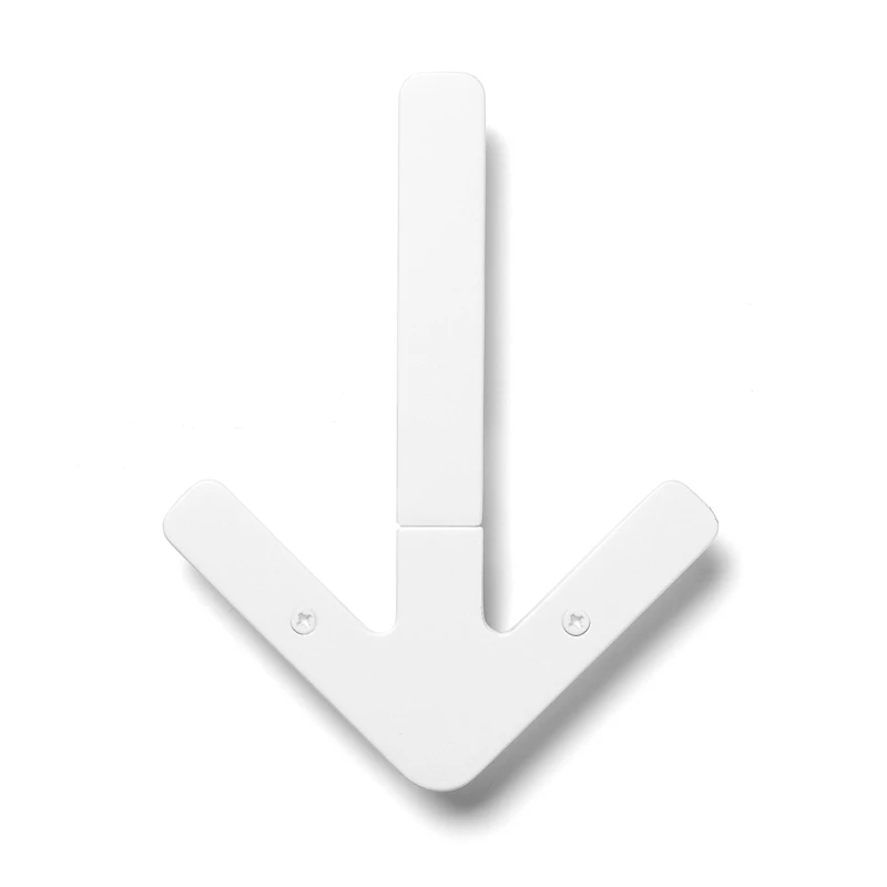 Arrow Hanger, Vit