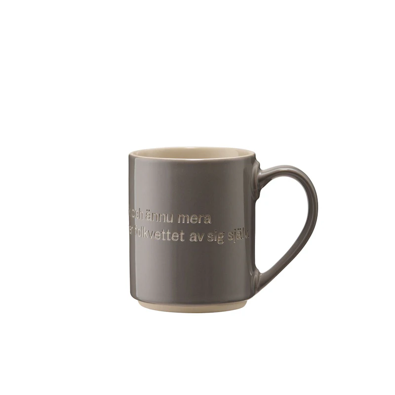 Astrid Lindgren Mugg, Ge Barnen Kärlek