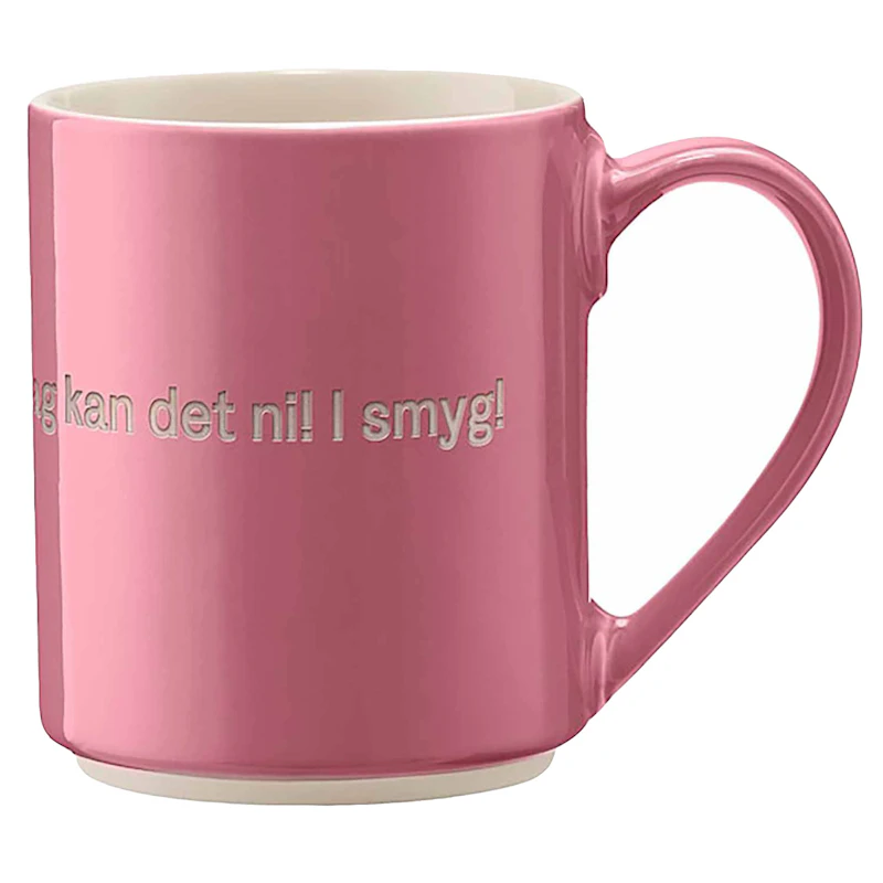 Astrid Lindgren Mugg, Tänk För Att Jag Kan