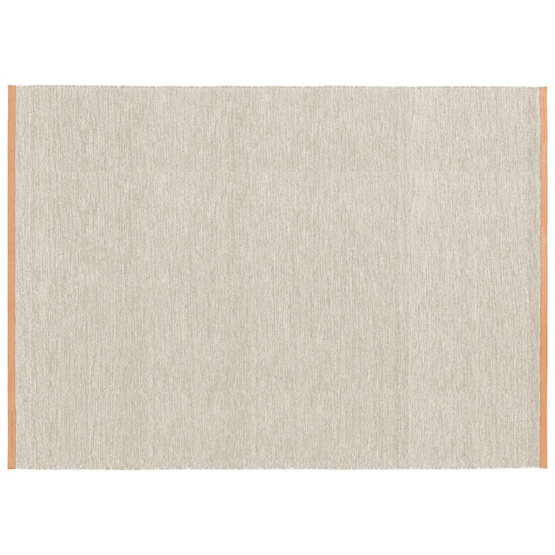 Björk Ullmatta 170x240 cm, Beige