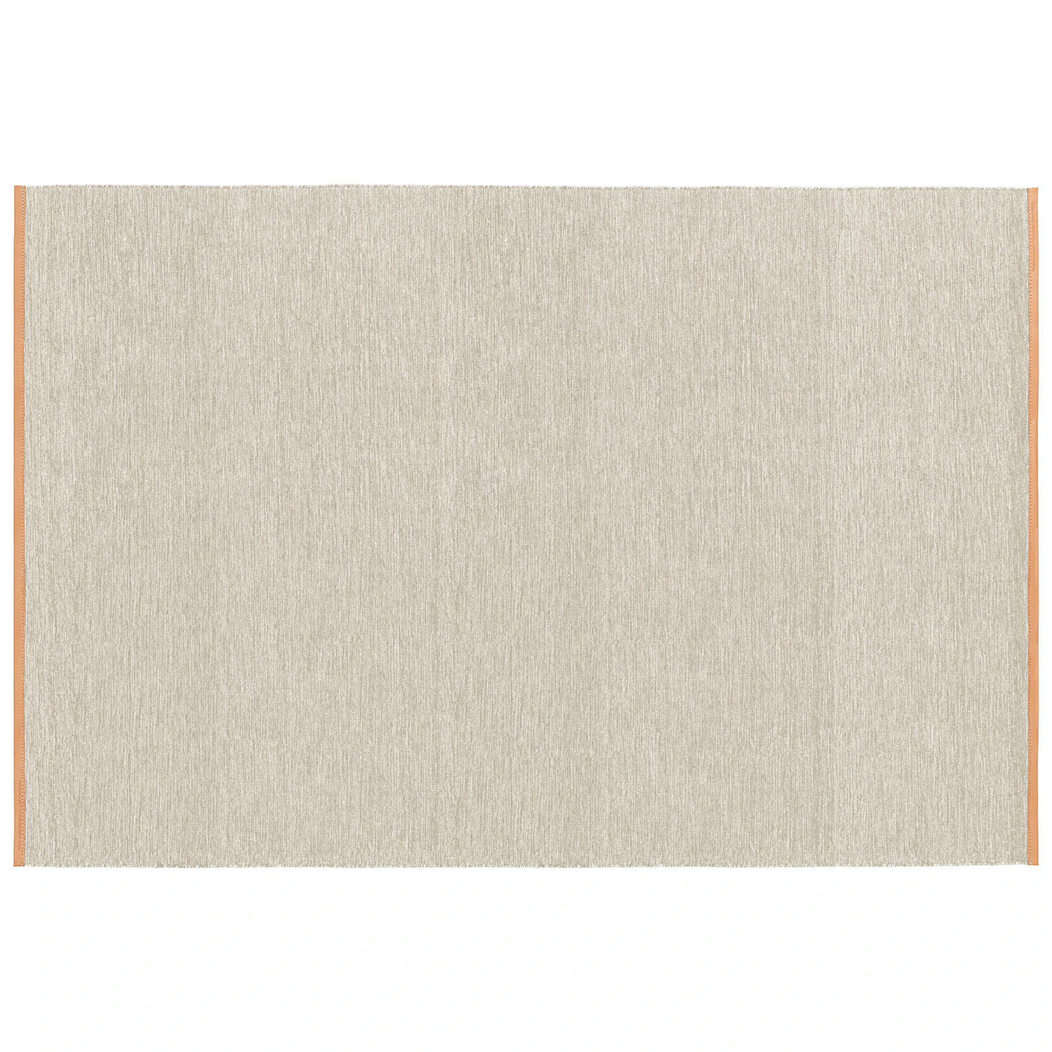 Design House Stockholm Björk matta 200x300 Cm - Slätvävda mattor Ull Beige