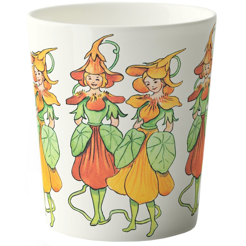 Elsa Beskow Mugg 28 cl, Krasse