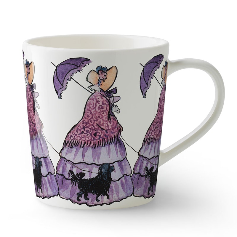 Elsa Beskow Mugg 40 cl, Tant Gredelin