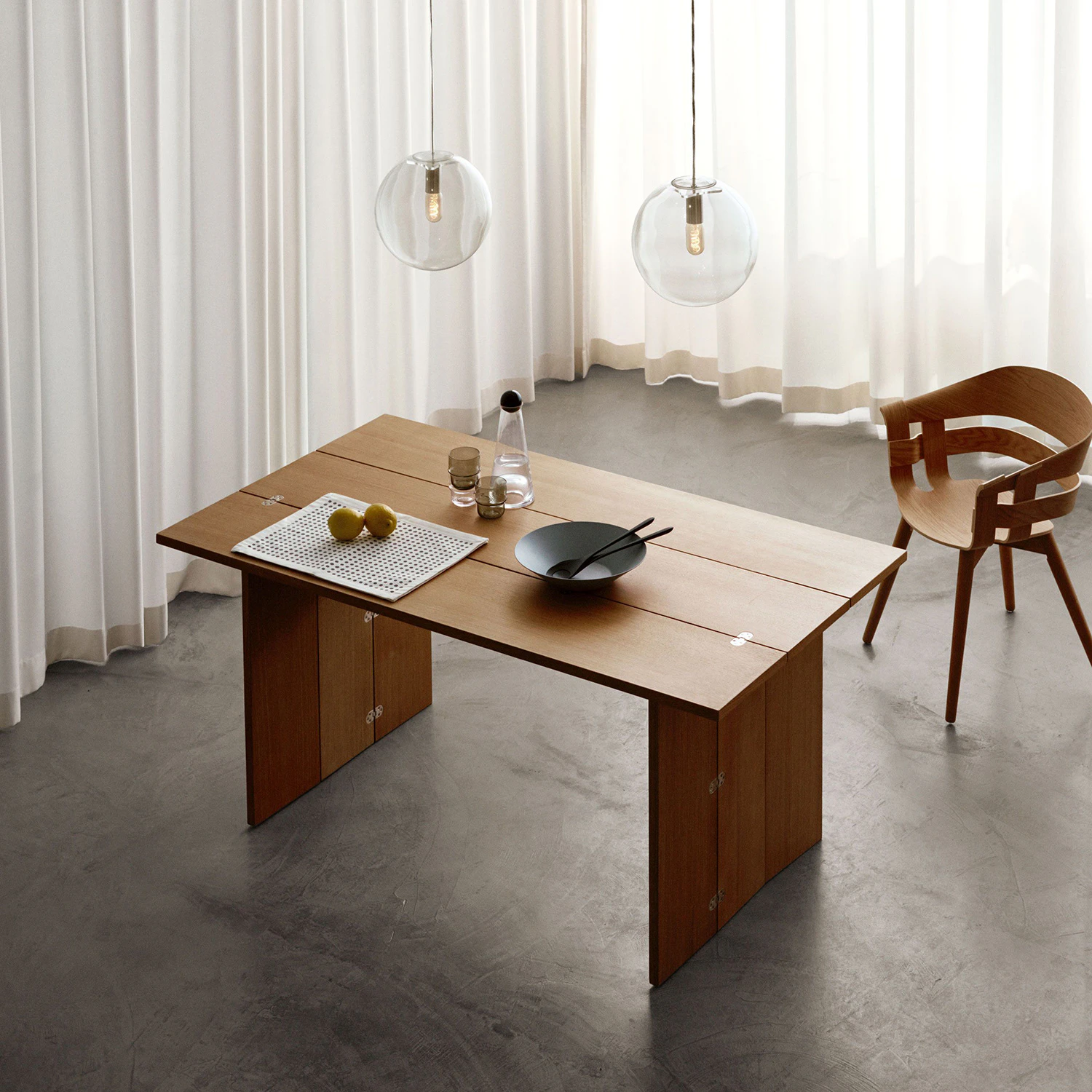 Design House Stockholm Flip, ek från Design House Stockholm, bild 5