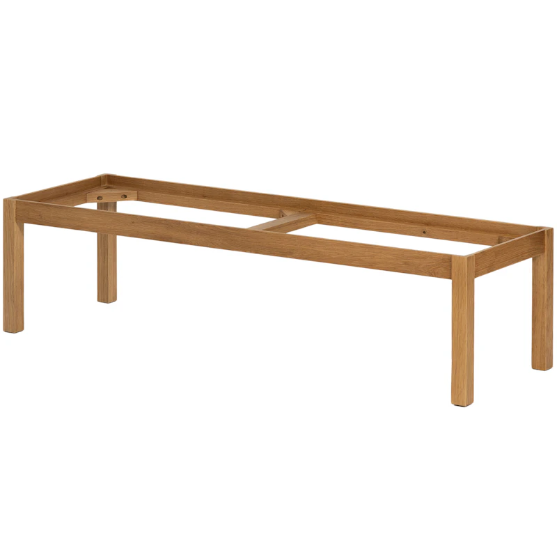 Layer & Air Sidobord Legs Ek