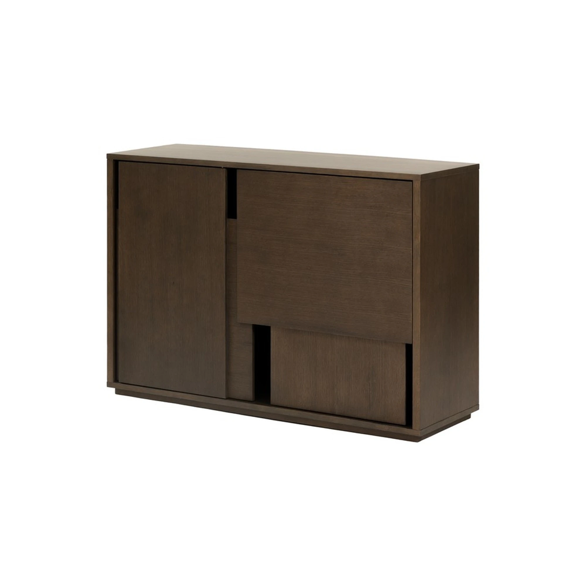 Design House Stockholm Layer Sidobord 120 Cm - Sk&auml;nkar & sideboards Ekfan&eacute;r M&ouml;rk Ek