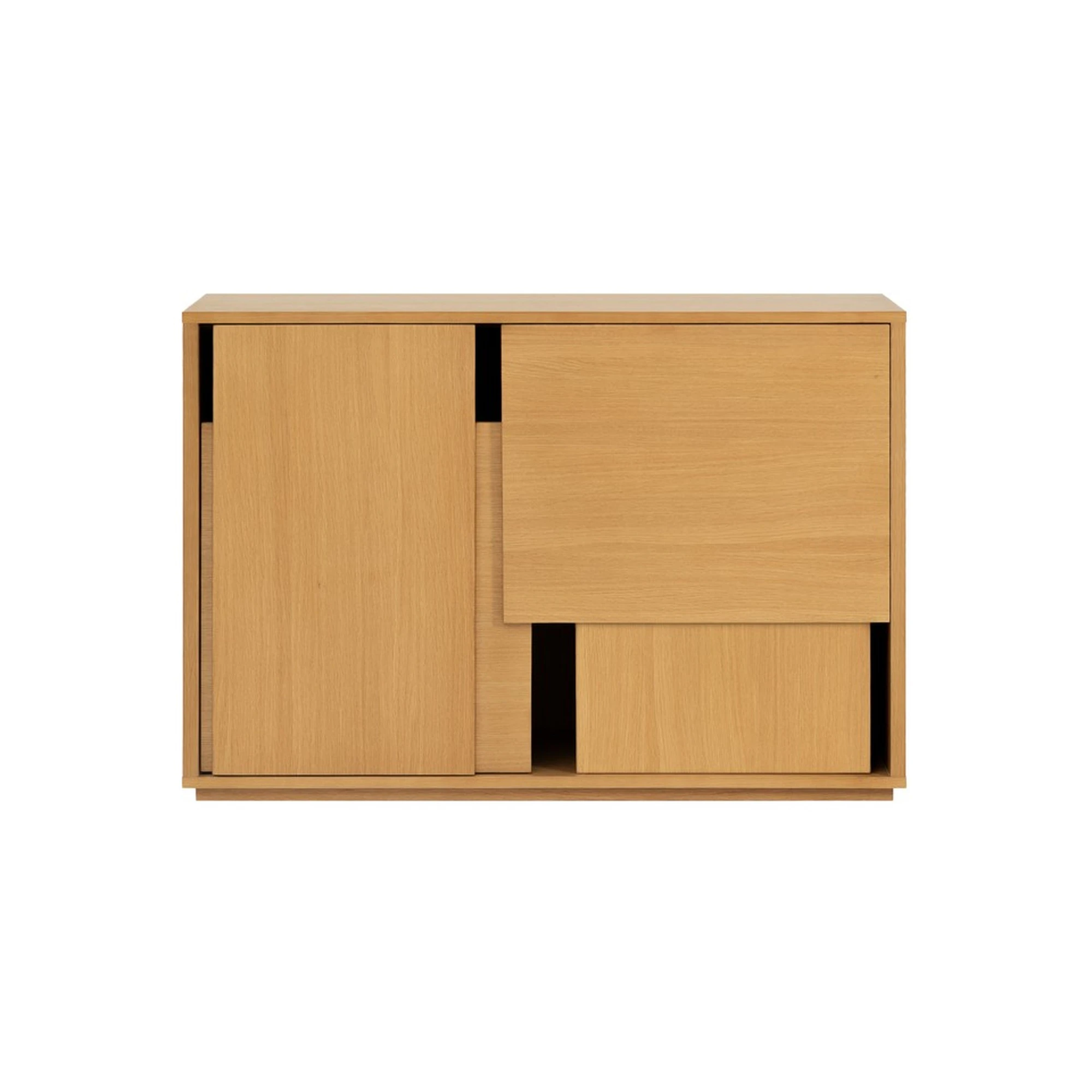 Design House Stockholm Layer Sidobord 120 Cm - Sk&auml;nkar & sideboards fan&eacute;r Ek