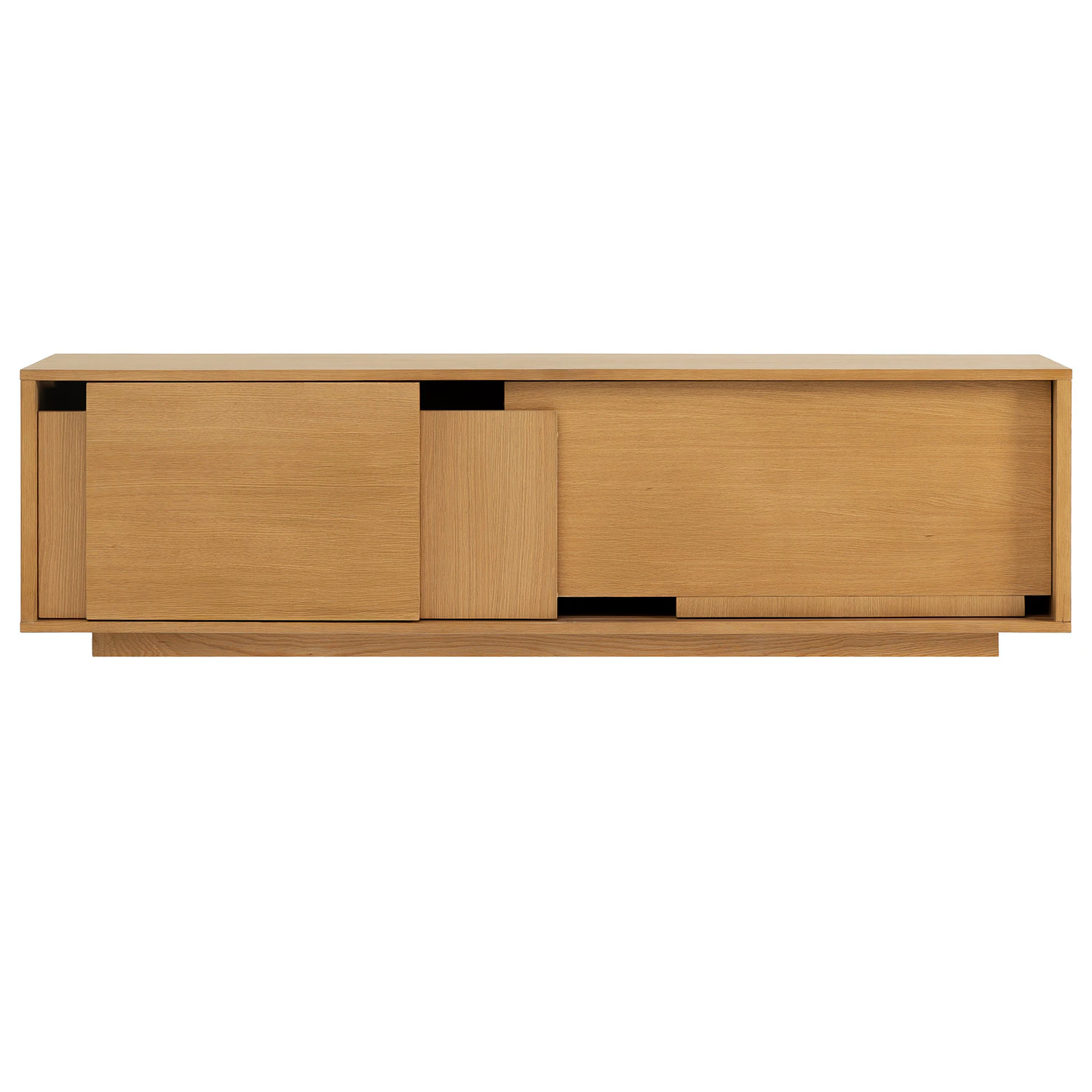 Design House Stockholm Layer Sk&auml;nk 180x38 Cm - Sk&auml;nkar & sideboards fan&eacute;r Ek