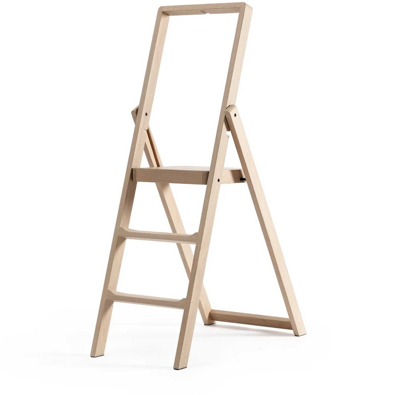 Step Stege, Light Oak