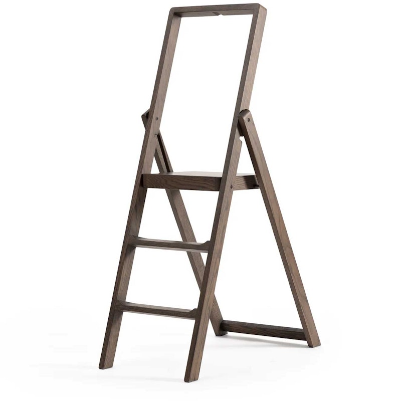 Step Stege, Dark Oak