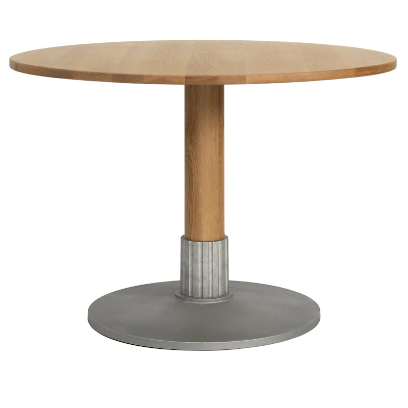 Tock Bord Ø110, Ek