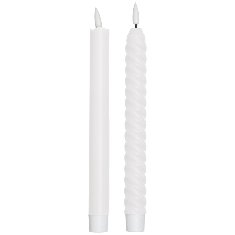 Cosy Forever Led-Ljus 2-pack, Vit