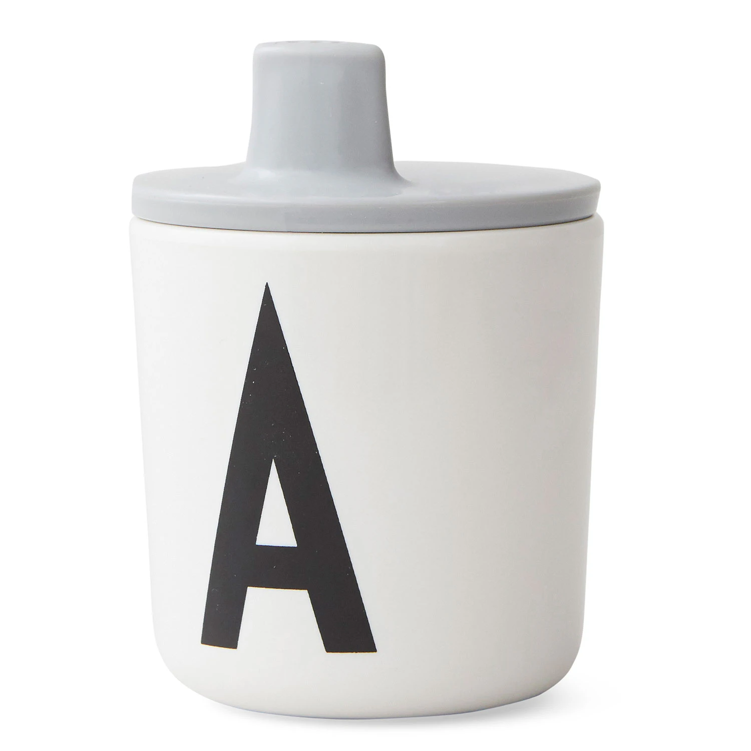 Design Letters Drink Lock Till Ecozen® Mugg, grå från Design Letters, bild 2