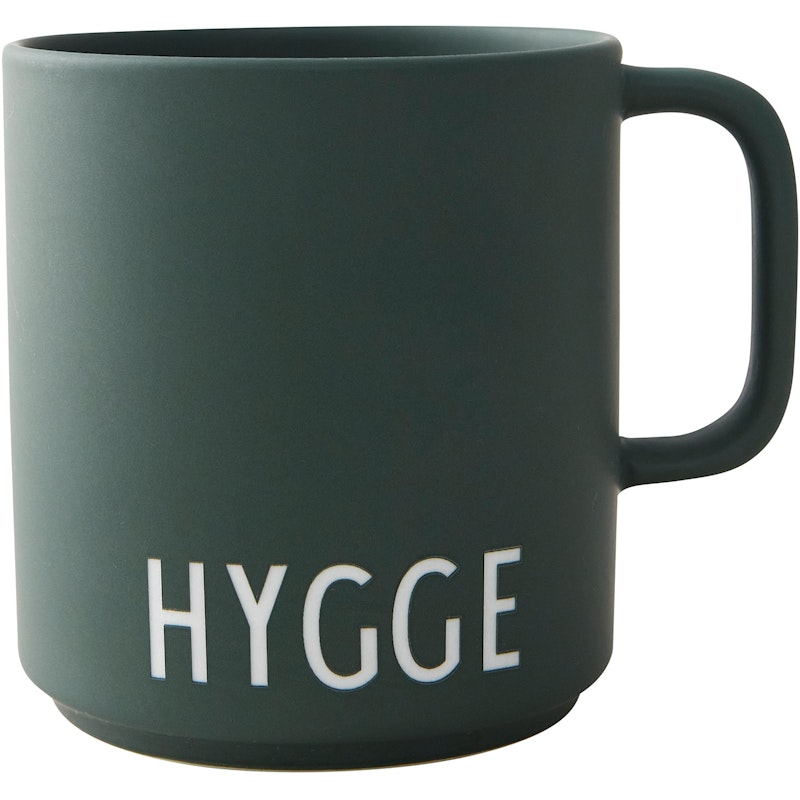 Favourite Kopp, Hygge