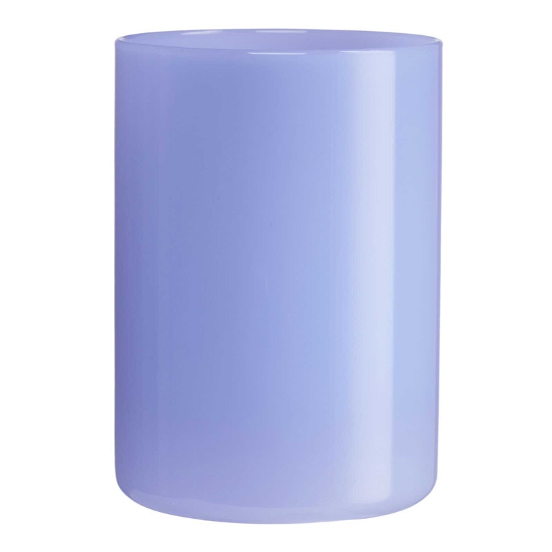 Milky Favourite Dricksglas The Mute Collection, Blå