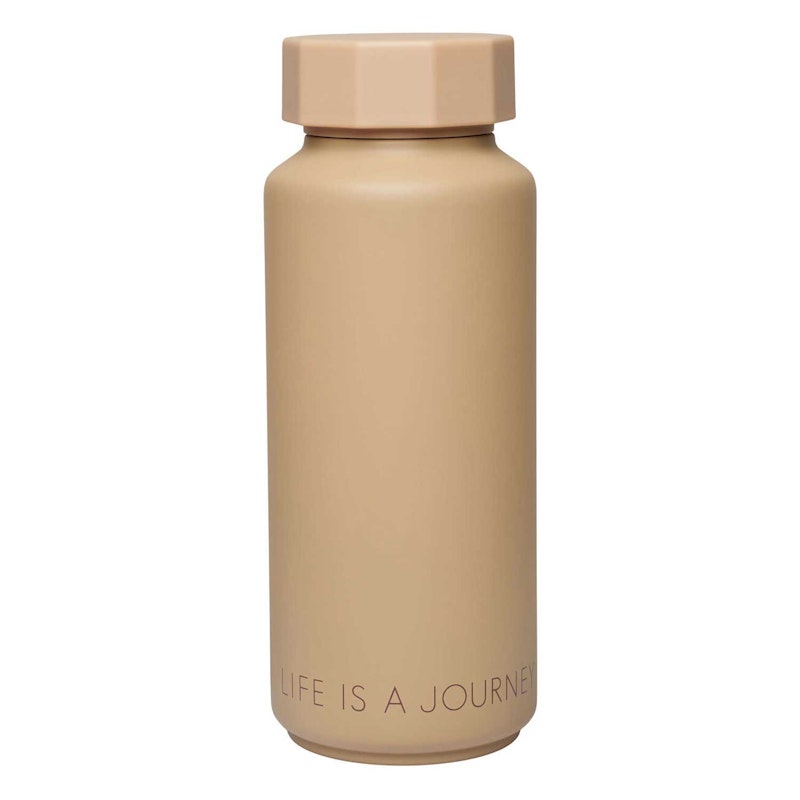 Termosflaska 50 cl, Beige