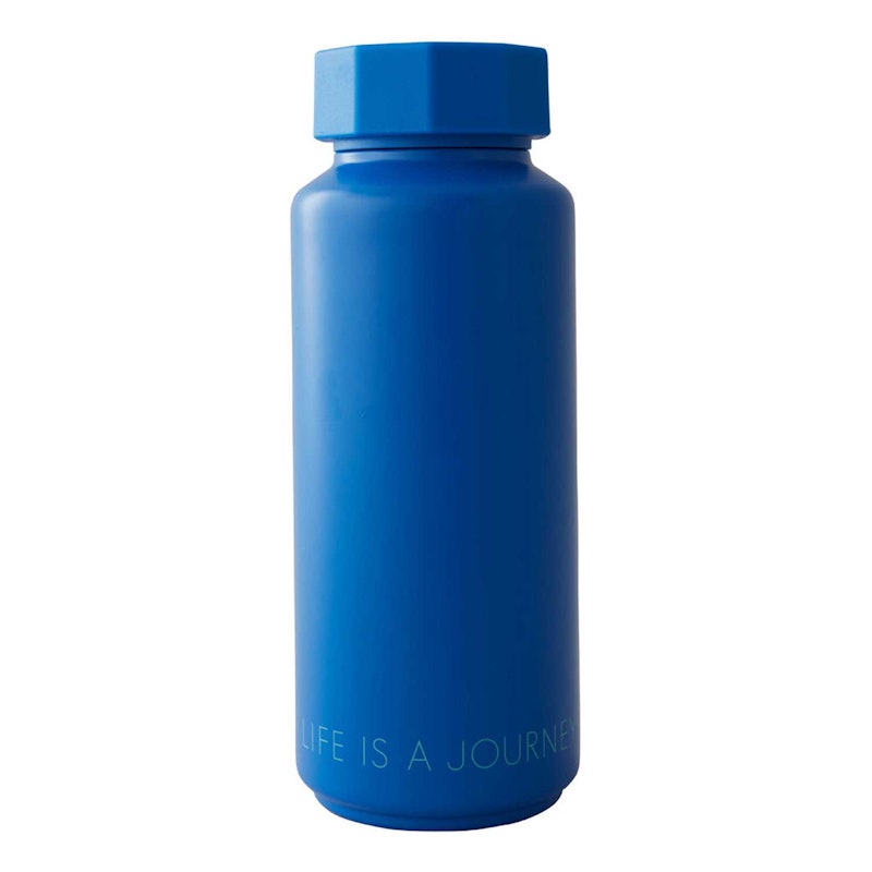 Termosflaska 50 cl, Blå