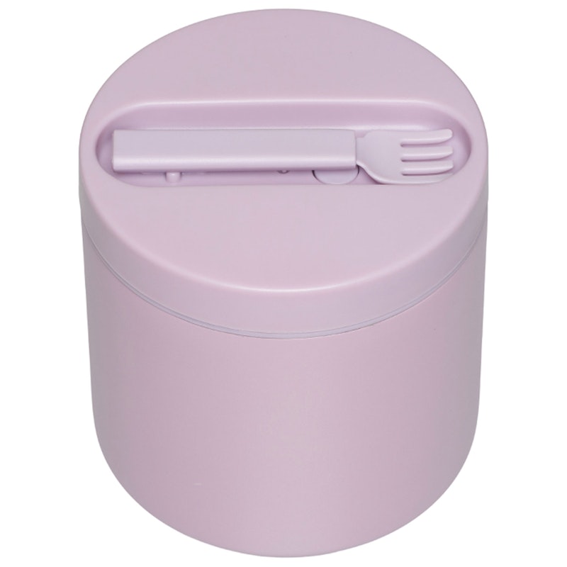 Travel Life Termoslåda 52 cl, Lavendel