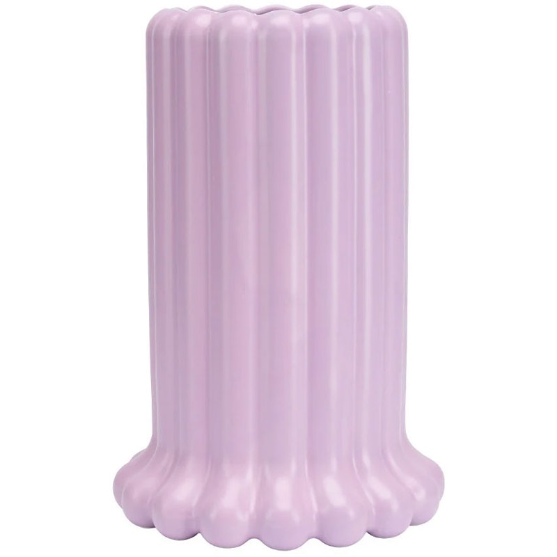 Tubular Vas 24 cm, Lilac