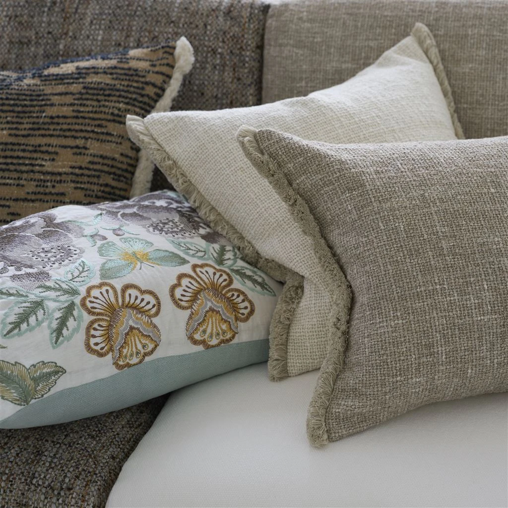 Designers Guild Charroux Kudde 50x50 Cm Natur, natural från Designers Guild, bild 2
