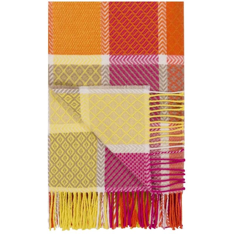 Golbourne Zinnia Pläd 130x190 cm