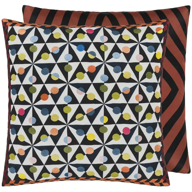 Mila Tomato Kudde 50x50 cm