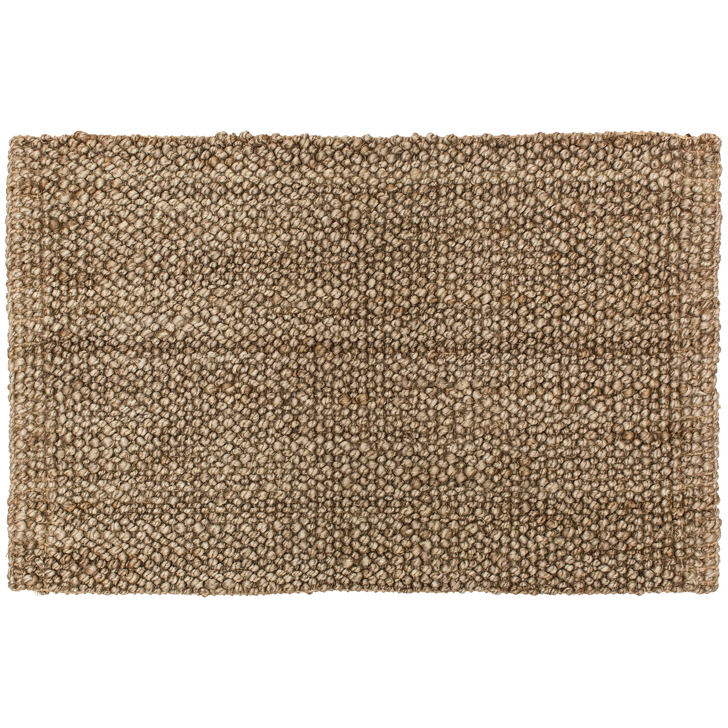 Dixie Alice D&ouml;rrmatta 60x90 Cm - D&ouml;rrmattor Jute Gr&aring;