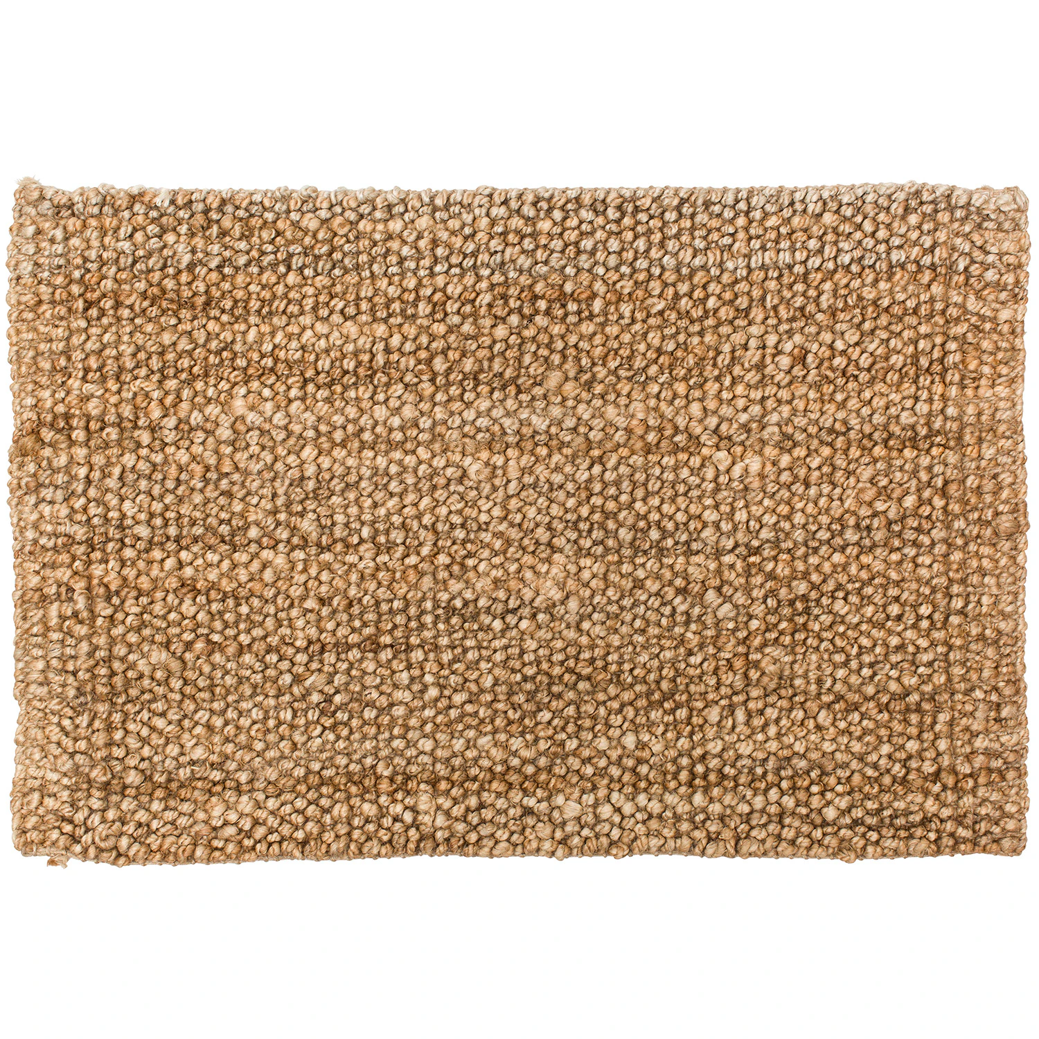 Dixie Alice D&ouml;rrmatta 60x90 Cm Natur - D&ouml;rrmattor Jute Natural