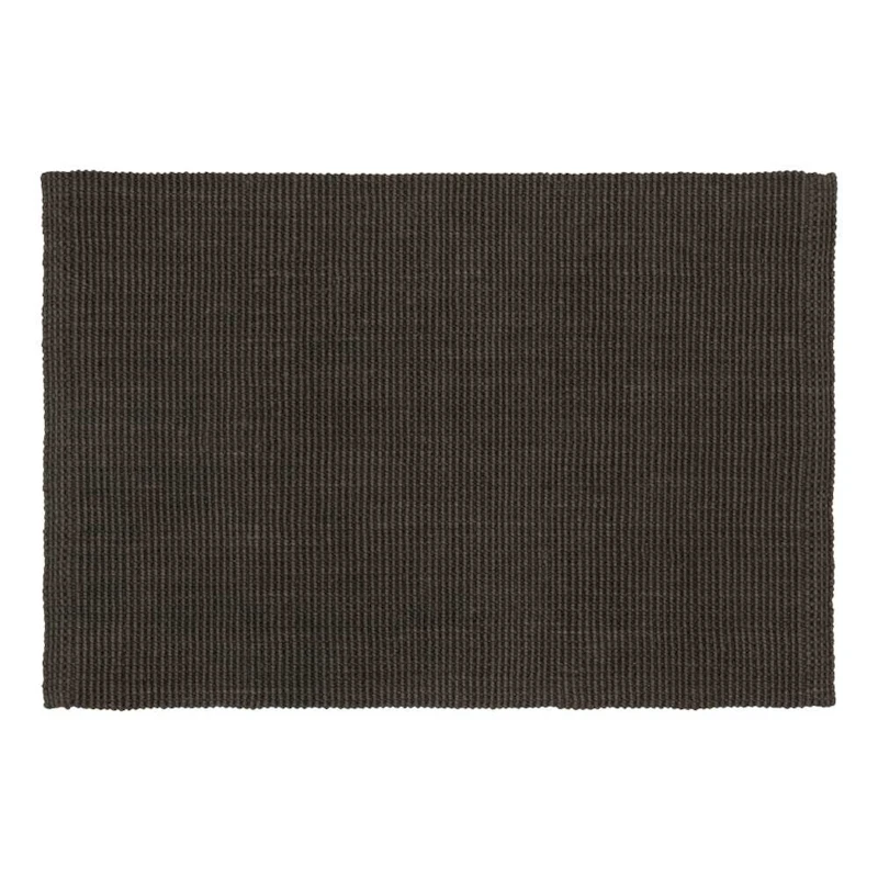 Fiona Dörrmatta 60x90 cm, Coffee