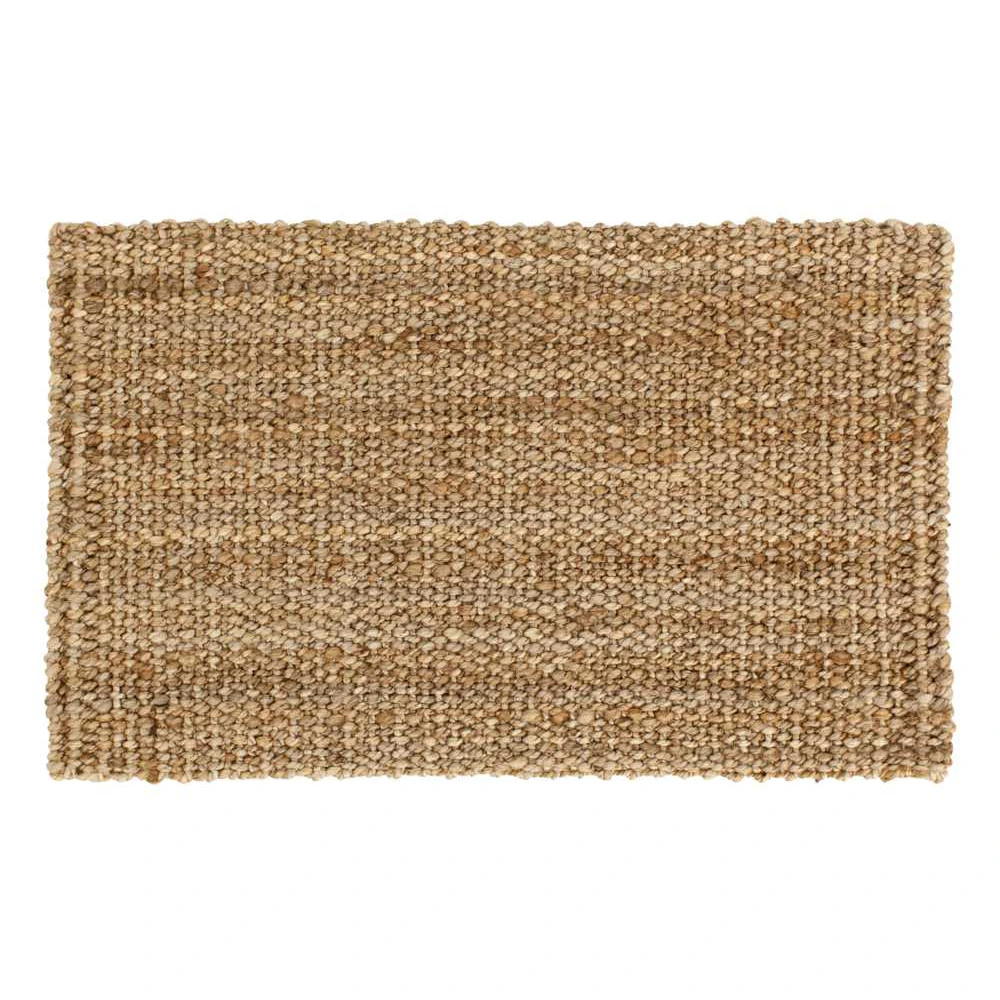Dixie Freja D&ouml;rrmatta 50x80 Cm - D&ouml;rrmattor Jute Natural