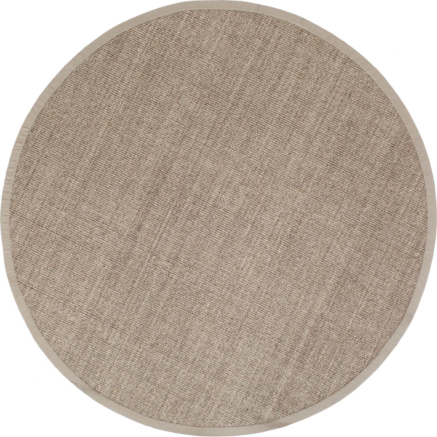 Dixie Jenny Matta 250 Cm - Enfärgade mattor Sisal Natural Grey