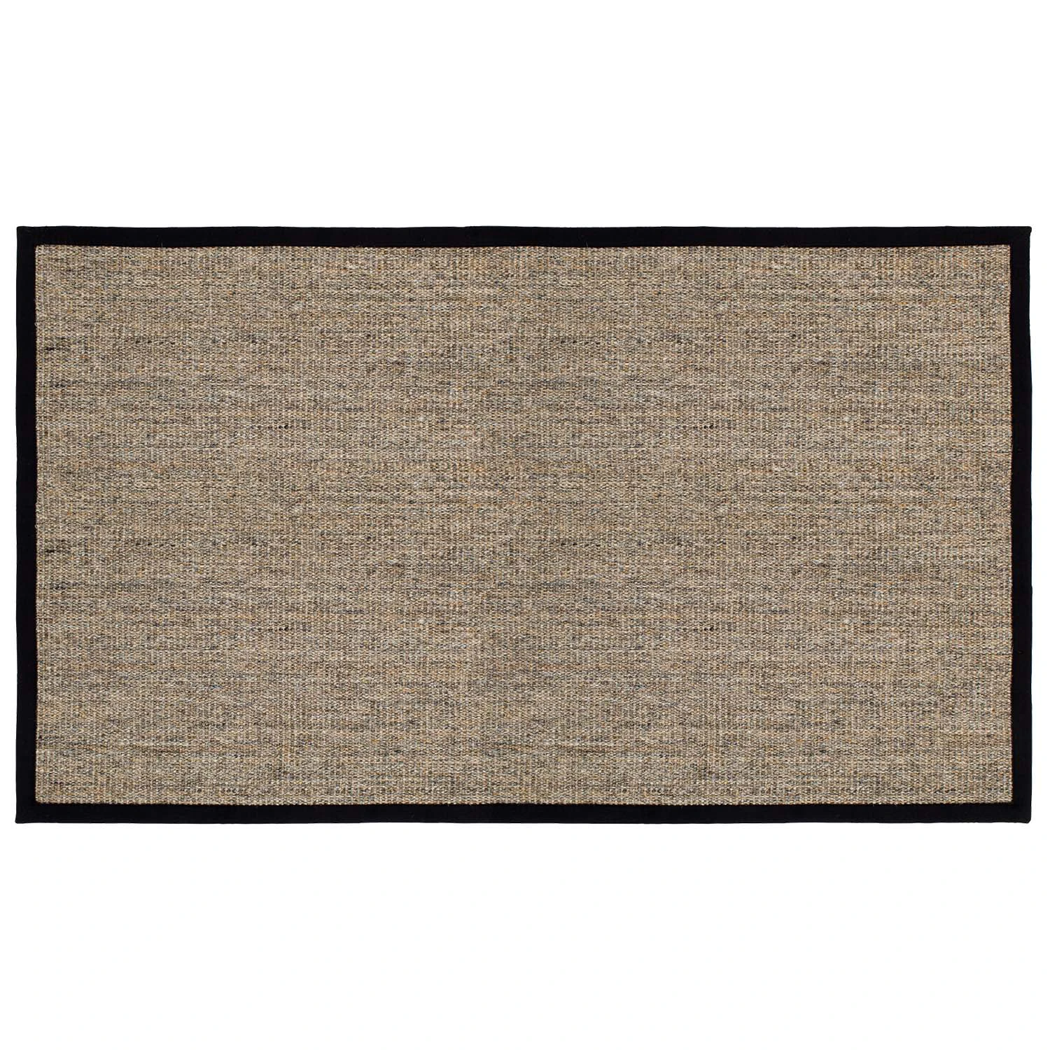 Dixie Jenny Dörrmatta 70x120 Cm - Enfärgade mattor Sisal Natural