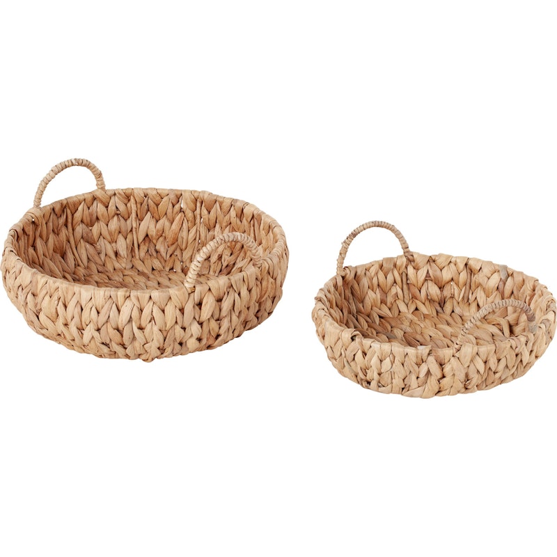 Lily Bricka Med Handtag 2-pack