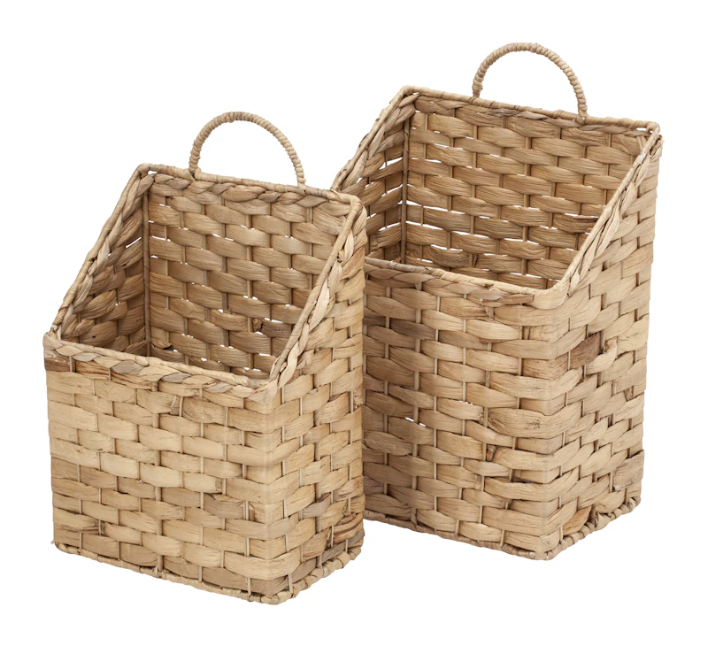 Lily Väggkorgar, Natur