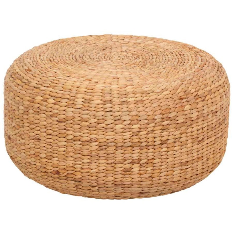 Pouf Round, Vattenhyacint