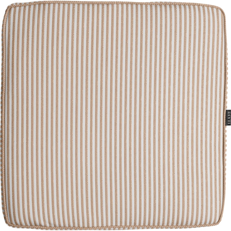 Narrow Stripe Dyna 45x45 cm, Beige