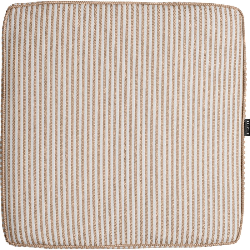 Narrow Stripe Dyna 45x45 cm, Beige