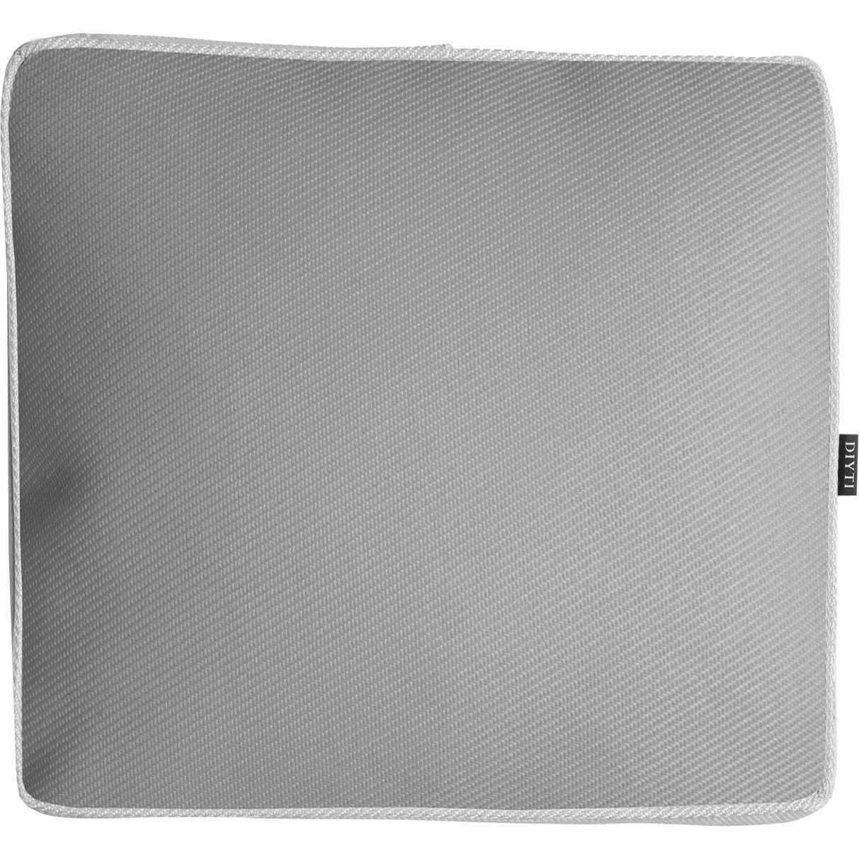 Diyti Plain Dyna 45x45 Cm - Dynor Polyester Grå