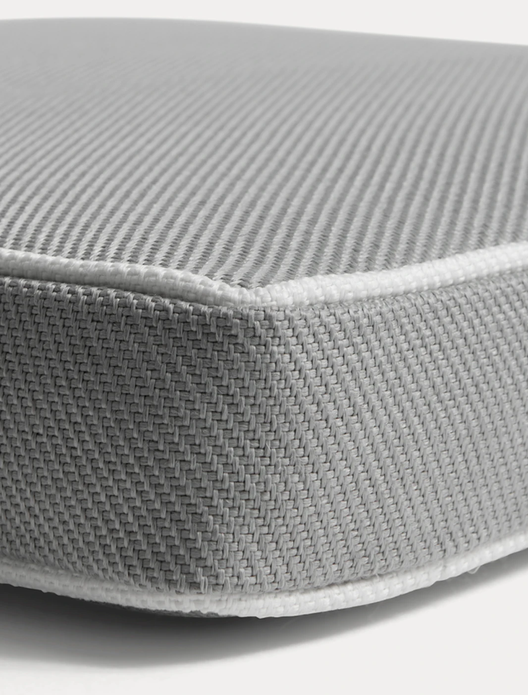 Diyti Plain Solsängsdyna 50x186 Cm, grå från Diyti, bild 2