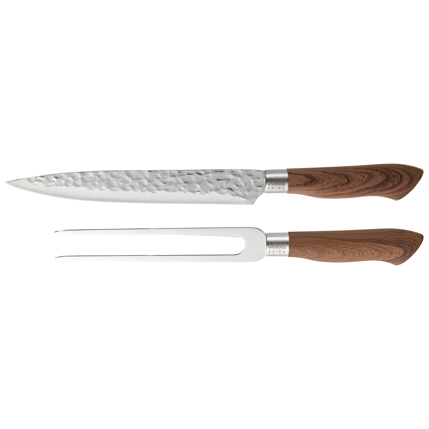 Dorre Akira Trancherset - Knivset Rostfritt St&aring;l