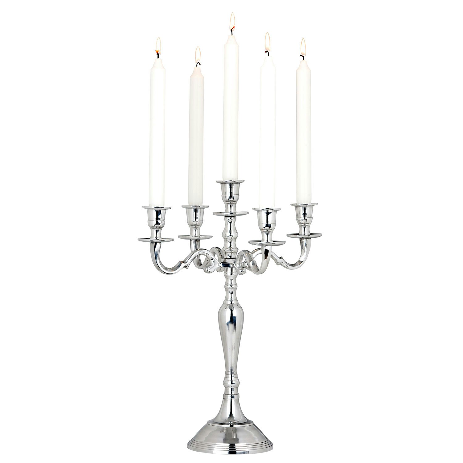 Dorre Alster Kandelaber 40cm - Ljusstakar Aluminium