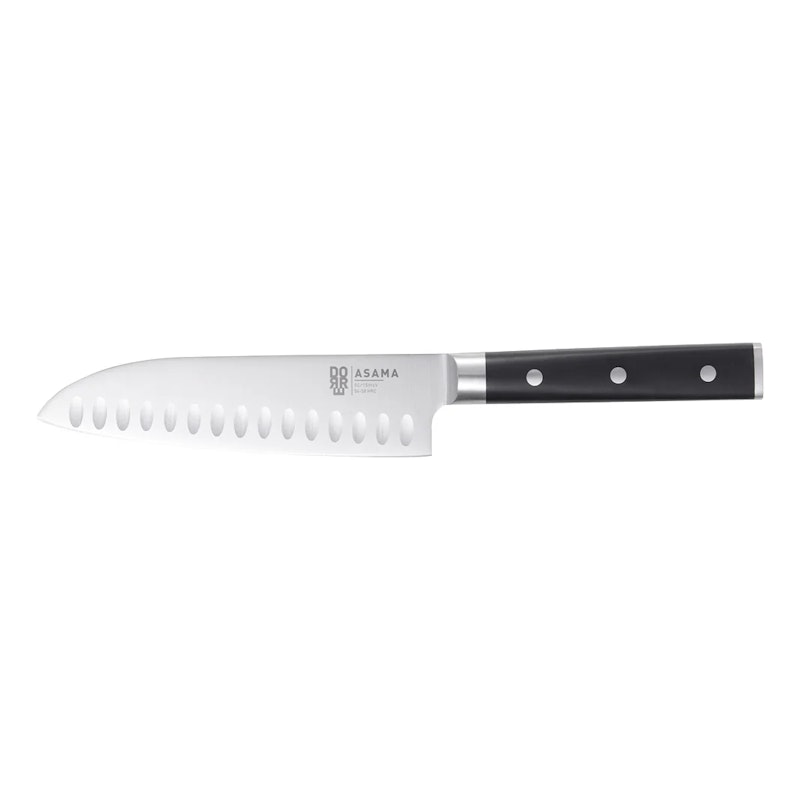 Asama Santoku Kockkniv 18 cm