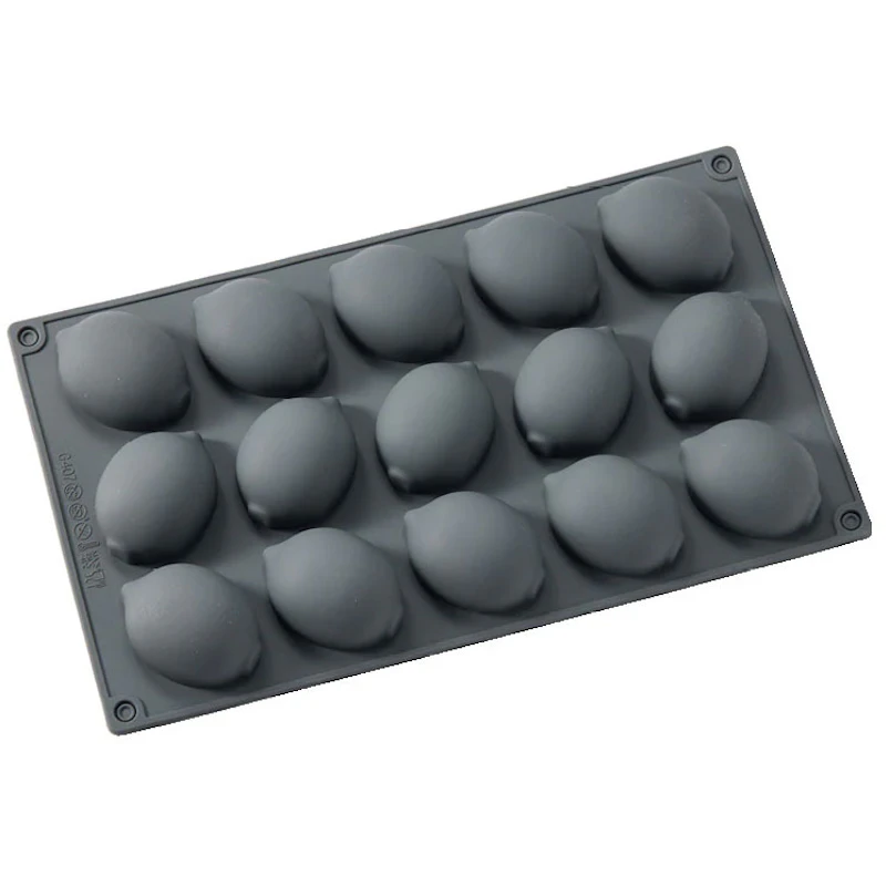 Beck Bakform, Citron