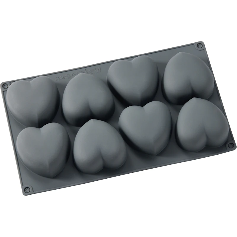 Beck Bakform, Hjärta