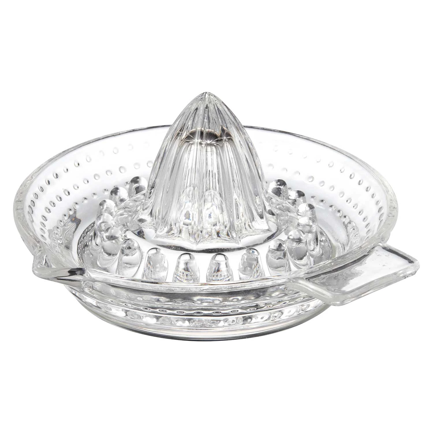 dorre ciana citruspress 14 cm - glas klar