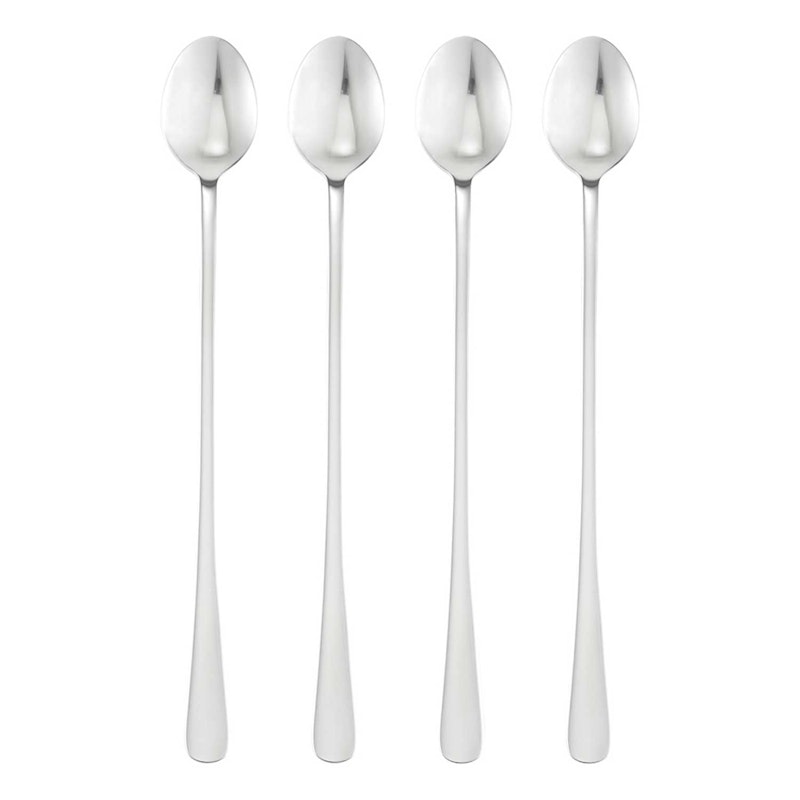 Classic Lång Sked, 4-Pack