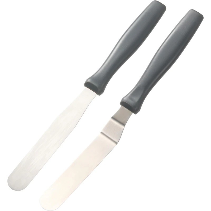 Cookie Palettknivset, 2 Delar