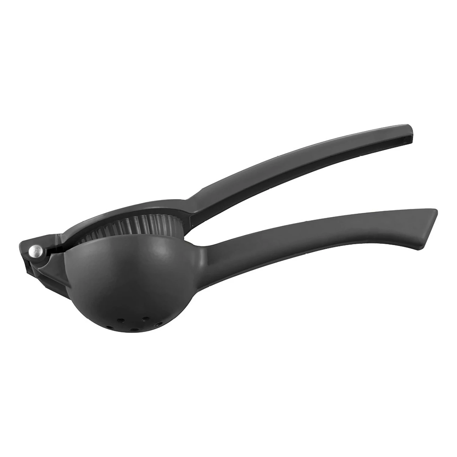 dorre cyra citruspress - aluminium svart