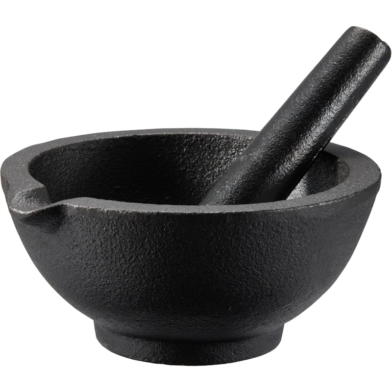 Gilly Mortel Gjutjärn